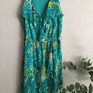 Perception New York spring style short dress